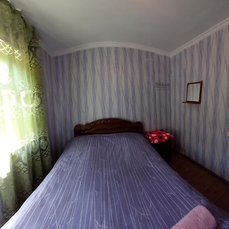 Guesthouse Lika Ushguli Buitenkant foto
