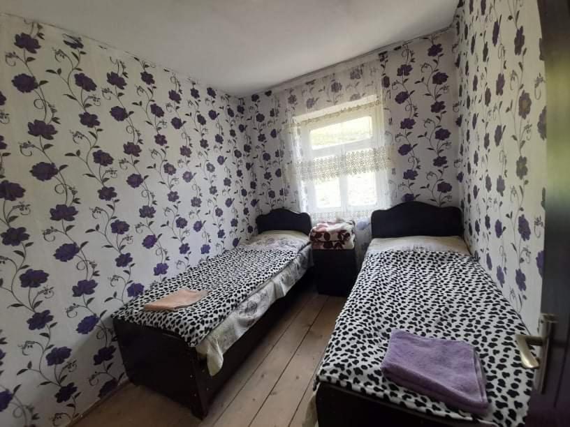 Guesthouse Lika Ushguli Buitenkant foto