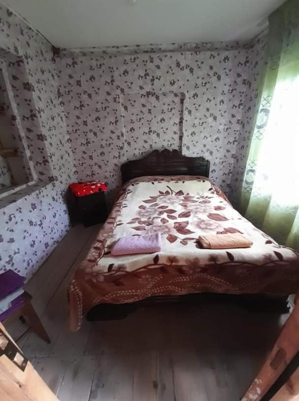 Guesthouse Lika Ushguli Buitenkant foto