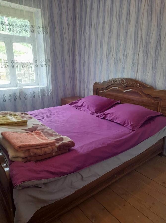 Guesthouse Lika Ushguli Buitenkant foto
