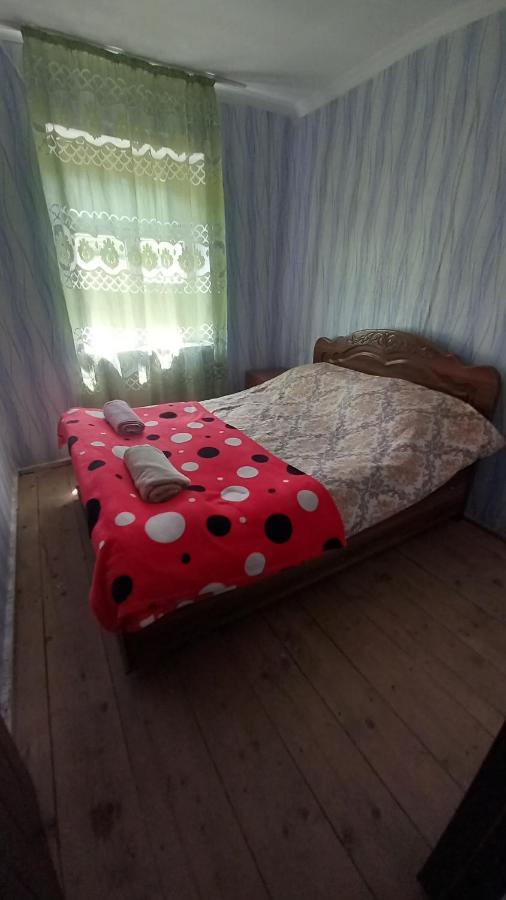 Guesthouse Lika Ushguli Buitenkant foto