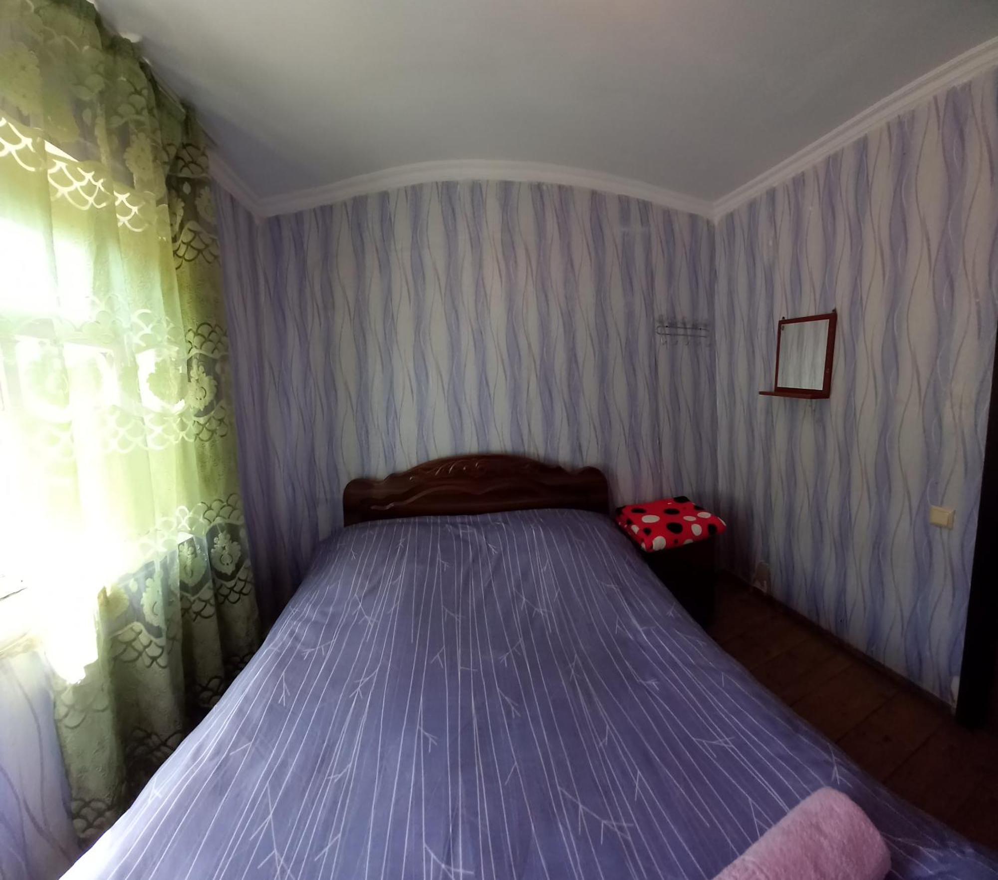 Guesthouse Lika Ushguli Buitenkant foto