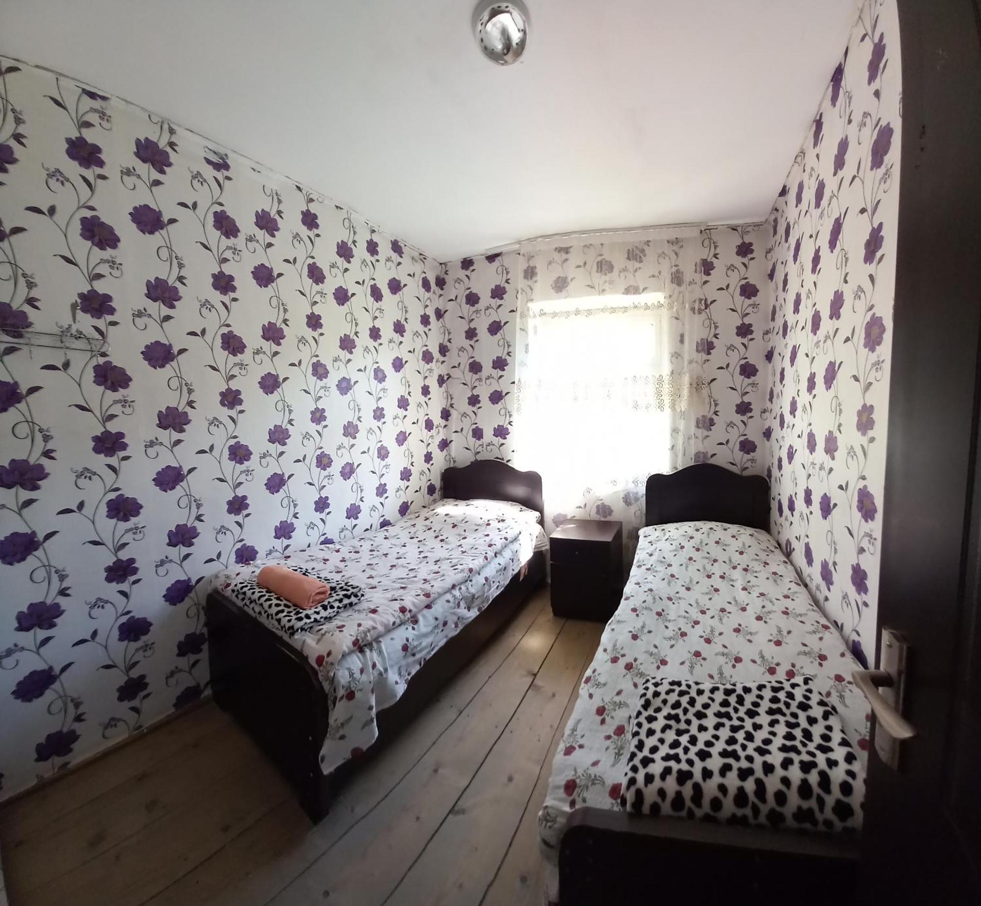 Guesthouse Lika Ushguli Buitenkant foto